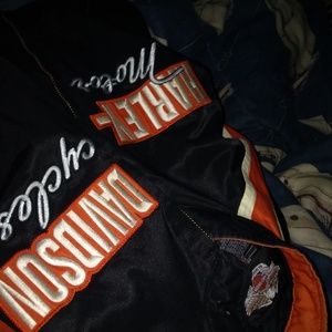 Harley Davidson jacket